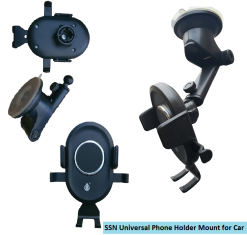Phone Holder for Car Universal In Car Carrier Cradle Suction
