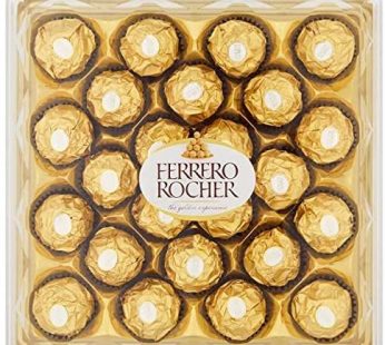 Ferrero Rocher 300g 24 Pieces Box of 24