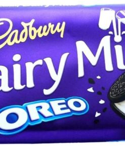 Cadbury Dairy Milk E1