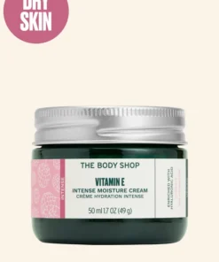 The Body Shop Vitamin E Intense Moisture Cream