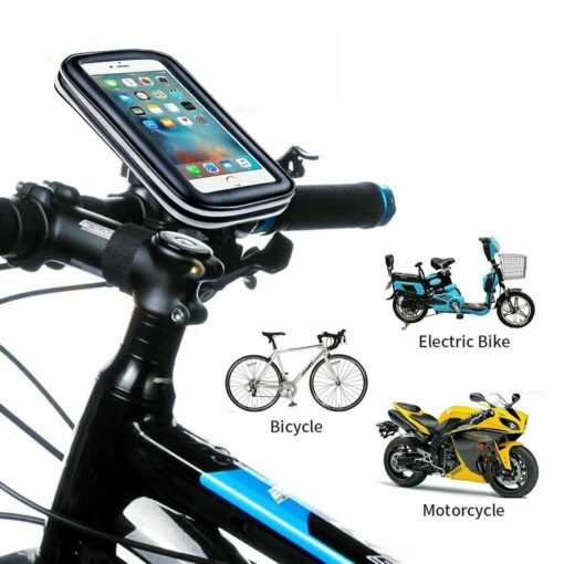 Cycle Mobile Phone Holder