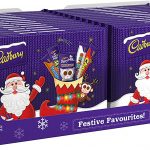 Cadbury Santa Selection Pack Christmas Chocolate Gift Xmas Christmas