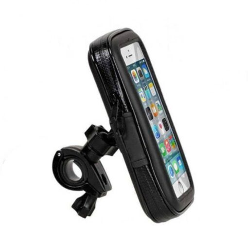 Motorcycle iPhone Mount