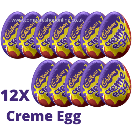 cadbury creme egg goo