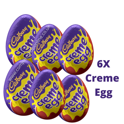 cadburys creme egg