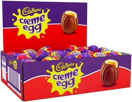 Cadbury Creme Eggs, Easter Creme Eggs