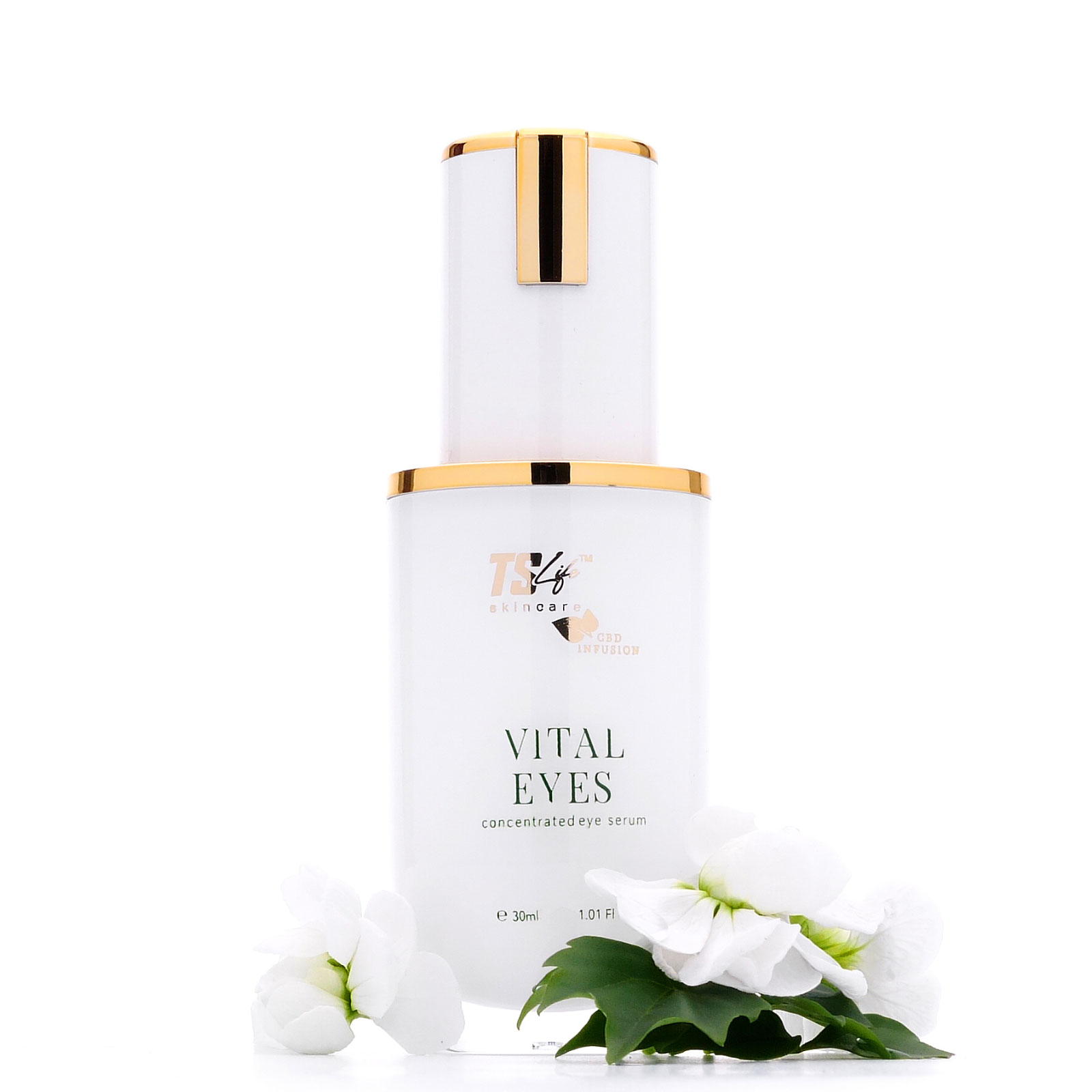 vital eyes serum