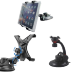 Car Dashboard Mount Holder for Tablet iPad Holder for Car