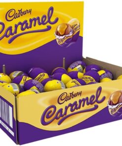 Cadbury Caramel Creme Eggs Easter Egg