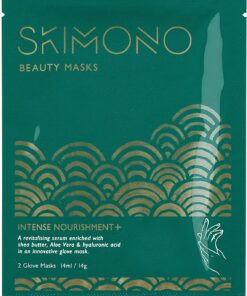 Skimono Beauty Masks Intense Nourishment Hand Mask