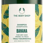 The Body Shop Banana Truly Nourishing Shampoo