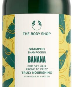 The Body Shop Banana Truly Nourishing Shampoo