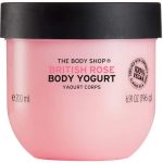 The Body Shop Body British Rose Body Yogurt Cream 200 ml
