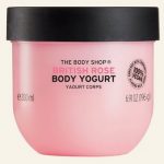 The Body Shop British Rose Body Yogurt