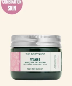 The Body Shop Vitamin E Moisture Gel Cream