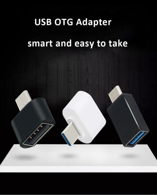 OTG USB C OTG Adapter 3.0 Converter OTG Micro USB OTG Android