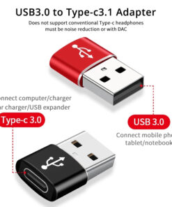 OTG Adapter for iPhone 3.0 USB OTG Adapter Connector for iPhone