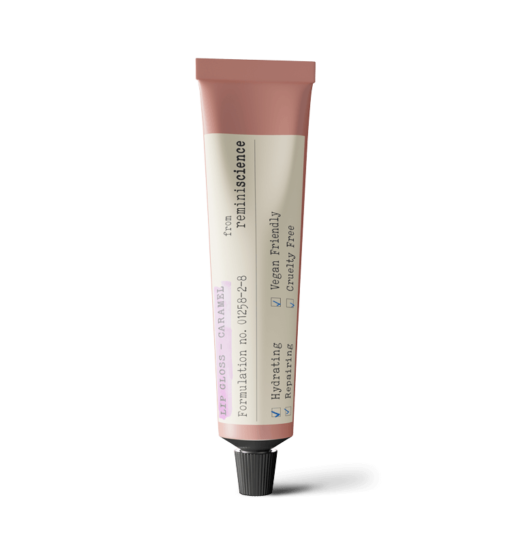 Reminiscience Lip Gloss - Caramel 9ml