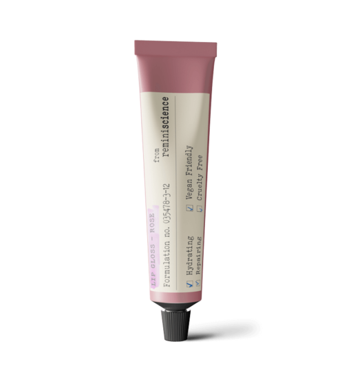 Reminiscience Lip Gloss - Rose 9ml