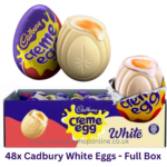 Cadbury White Creme Egg
