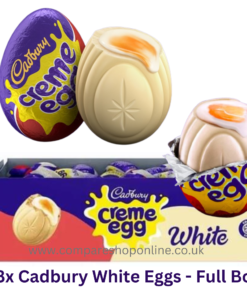 Cadbury White Creme Egg