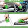 Cleaning Gel for Car Detailing Putty Auto Universal Cleaner Universal Cleaning Gel Putty