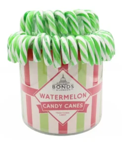 Bonds Watermelon Candy Cane Fountain 20g