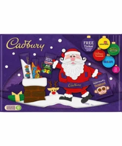 cadbury small selection box, Cadbury Dairy Milk Small Chocolate Selection Pack 89g