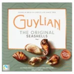 Guylian Hazelnut Chocolate The Original Seashells The Original Seashells 22 Chocolates With Hazelnut Praliné Filling 250g