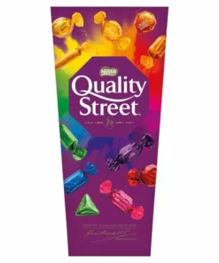 Quality Street Chocolate Carton 220g