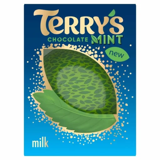 Terrys Chocolate Mint 145g