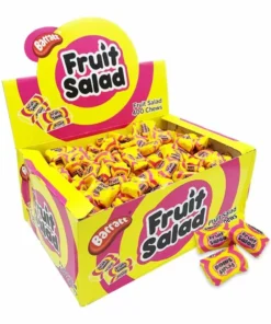 Barratt Fruit Salad Chews 400 Pc Chews