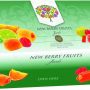 New Berry Fruit Jewels 300grams