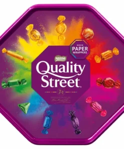 Quality Street Chocolate Tub 600g