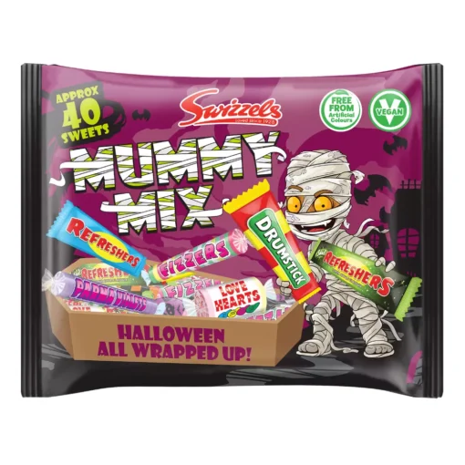 Swizzels Mummy Mix Bag 340g