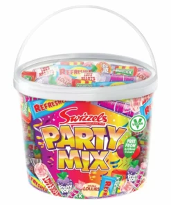 Swizzels Party Mix Sweet Tub 785g