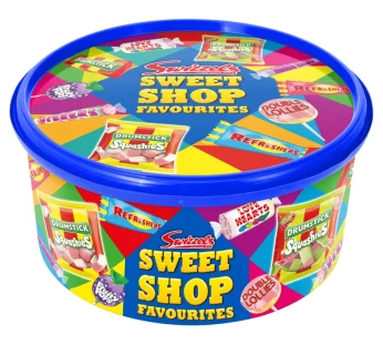 Swizzels Sweet Shop Favourites Tub
