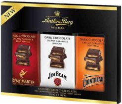 Anthon Berg Caramel Filled Dark