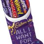 Cadbury Christmas Stocking Selection Box (Pack of 2)