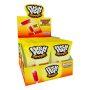 Bazooka Push Pop Dipperz 12g Bags, Lollipop Fizzy Twist