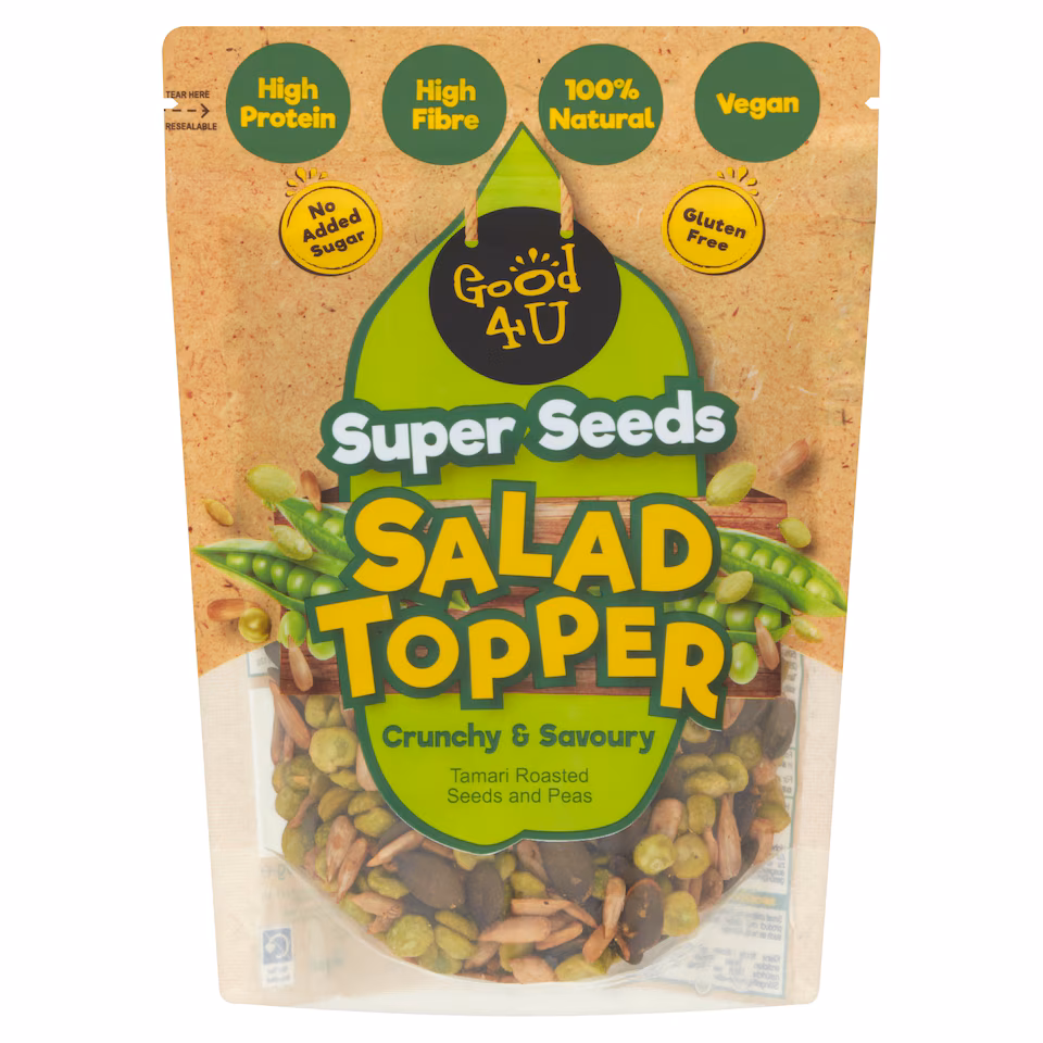 Good4U Super Seeds Salad Topper 150g - Image 5