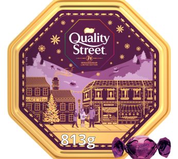 Quality Street Chocolate Tin 813g