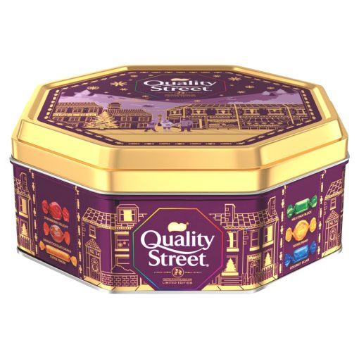 Quality Street Chocolate Tin 813g - Image 2