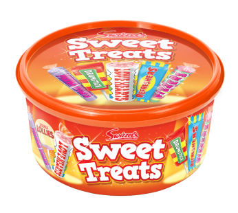 Swizzels Sweet Treats Tub 600g