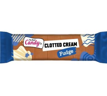 The Real Candy Co. Clotted Cream Fudge 130g