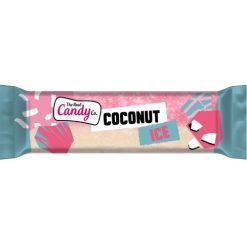 The Real Candy Co. Coconut Ice Bar 130g