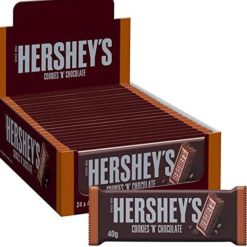 Hershey's Cookies & Chocolate Bar 40g