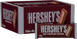 Hershey's Chocolate Bars 40g
