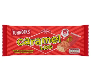 Tunnock’s Caramel Logs 32g