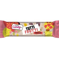 The Real Candy Co. Tutti Frutti Nougat Bar 130g